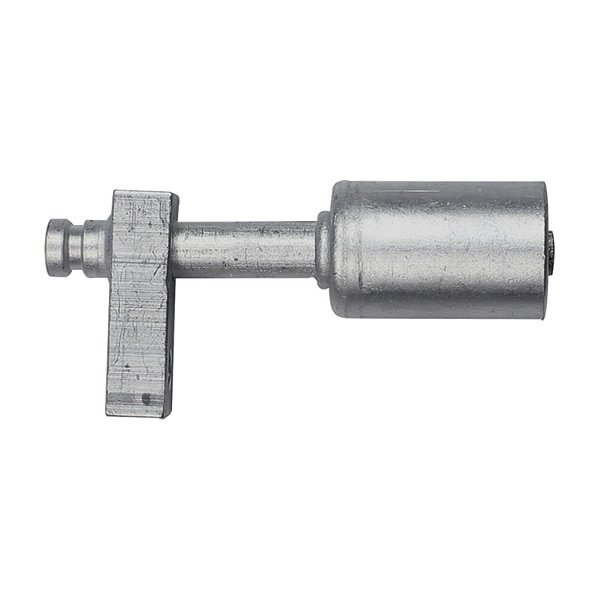 Conexão Block Fitting Reta 06mm Alumínio S Engate