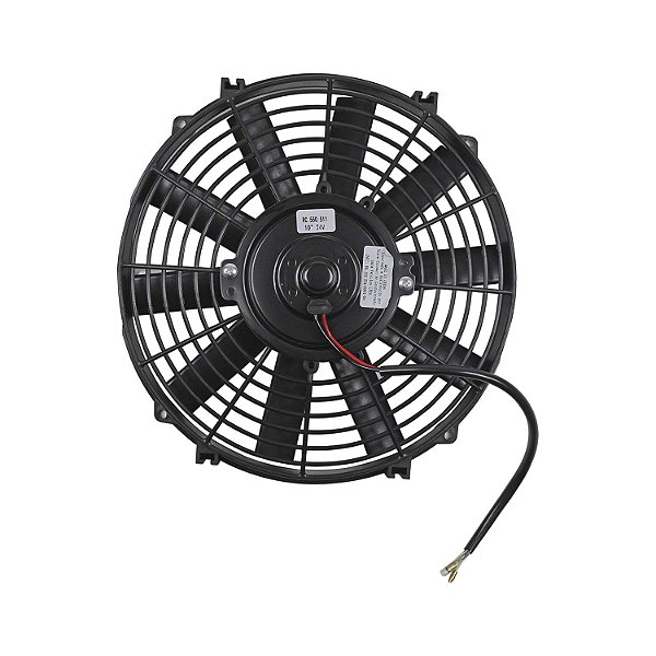Eletroventilador Universal 10 Pol Pás Reta - 24v c 10 Pçs