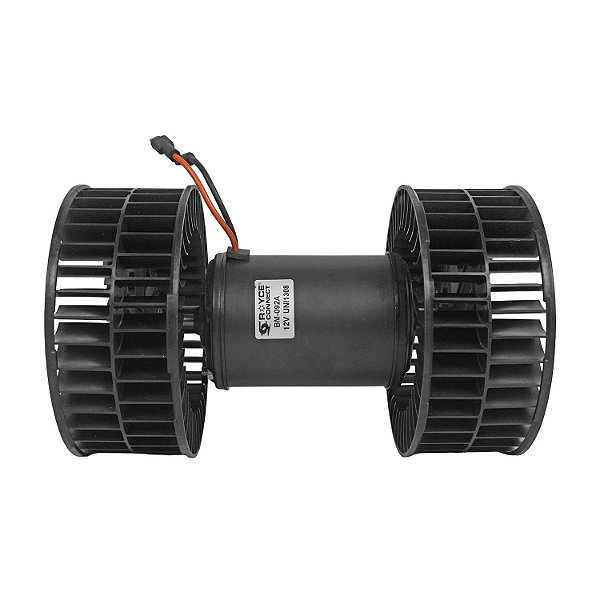 Motor Ventilador de Ar Unipoint da Caixa Evaporadora BMW Série 3 e 5 12V