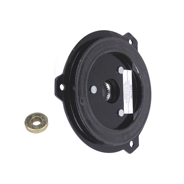 Embreagem do Compressor de Ar Condicionado Volkswagen Amarok Diesel
