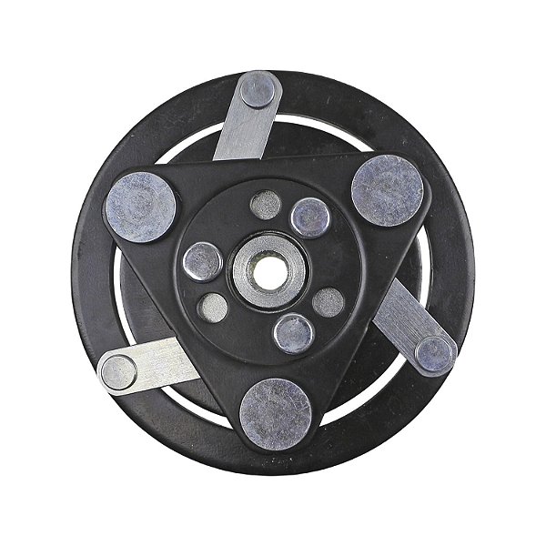 Embreagem do Compressor de Ar Condicionado Honda Fit 2007 em diante