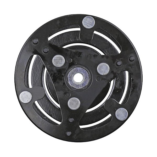 Embreagem do Compressor de Ar Condicionado 10SR13C Toyota Etios 2012 a 2017