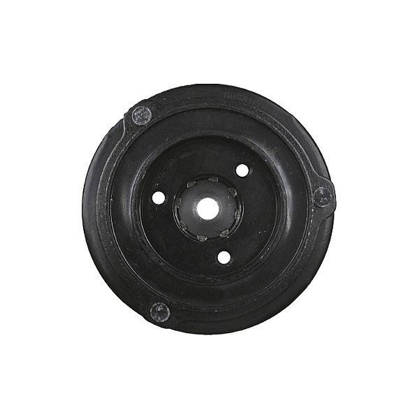 Embreagem do Compressor de Ar Condicionado Sanden 7H15 Espelho Eixo Estriado