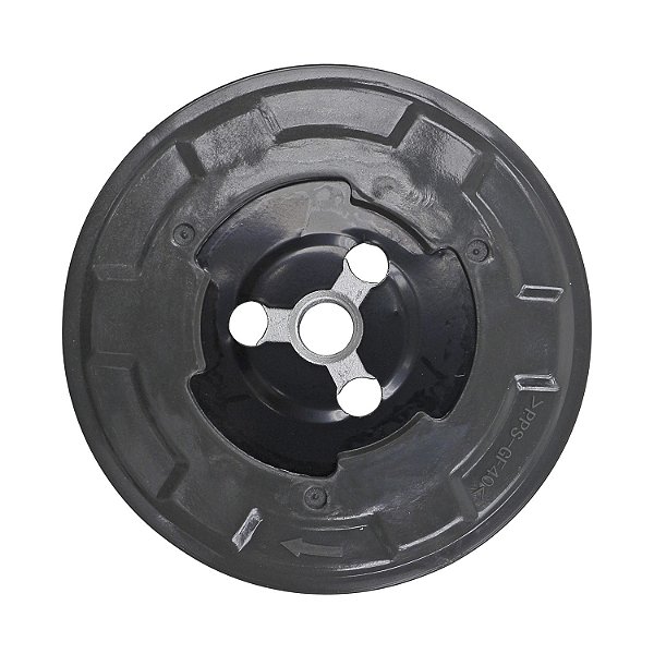 Embreagem do Compressor de Ar Condicionado 7SEU17C  6SEU12C
