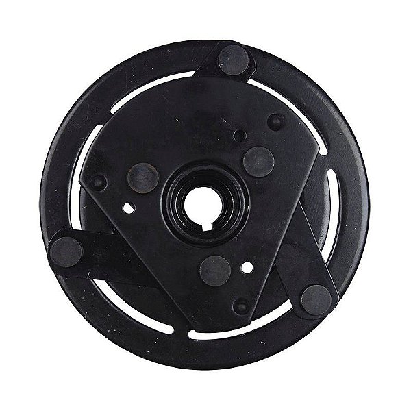 Embreagem do Compressor de Ar Condicionado Harrison V5 Chevrolet Corsa