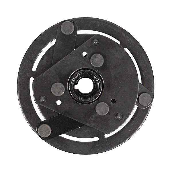 Embreagem do Compressor de Ar Condicionado Harrison V5 Chevrolet Corsa