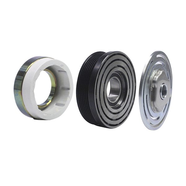 Conjunto de Embreagem do Compressor de Ar Condicionado Harrison Chevrolet S10