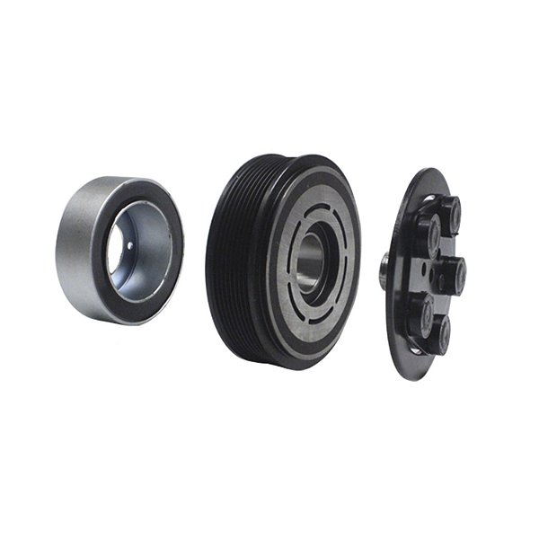 Conjunto de Embreagem do Compressor de Ar Condicionado TM31HD Ônibus 313 cm³