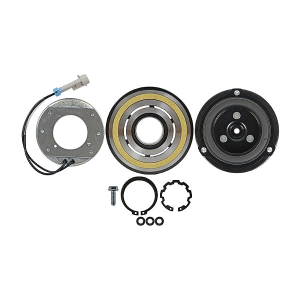 Conjunto Embreagem Compressor de Ar Condicionado Astra, Zafira, Vectra 2006 -