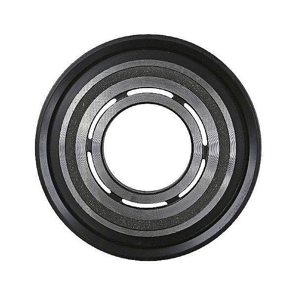 Polia do Compressor de Ar Condicionado Scroll Fiat Palio , Uno Fire 5PK