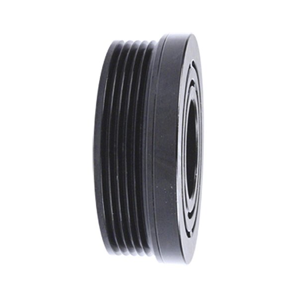 Polia Do Compressor de Ar Condicionado Scroll Modelo RC600207 Fiat Uno Fire