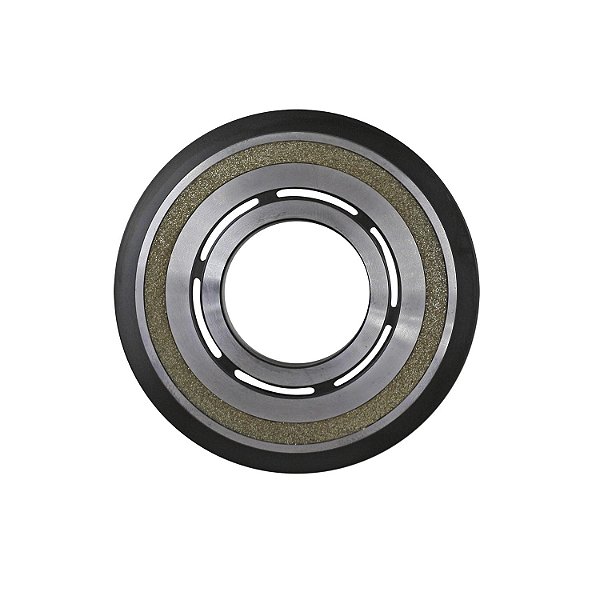 Polia Do Compressor de Ar Condicionado 600261 6PK 7SB16C 125mm Mercedes Benz