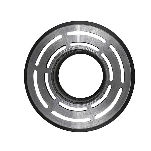Polia Do Compressor de Ar Condicionado Sanden 5H14 Canal 2A 130mm