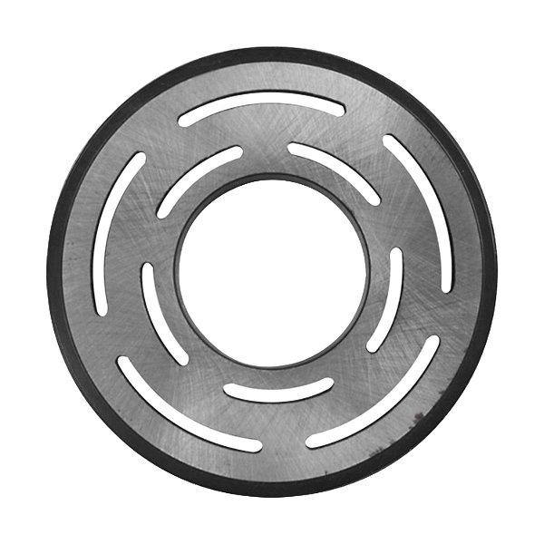 Polia Do Compressor de Ar Condicionado Sanden 7H15 5PK Fiat Ducato Peugeot