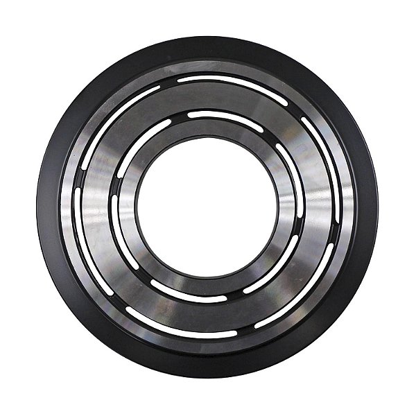 Polia do Compressor de Ar Condicionado Sanden 709 7H15 Canal 2A 125mm