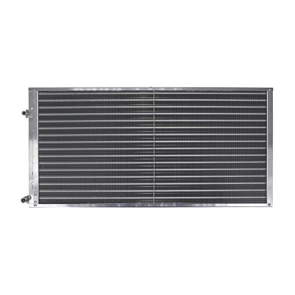 Condensador de Ar Condicionado Máquina Motoniveladora 12K 140K 160K