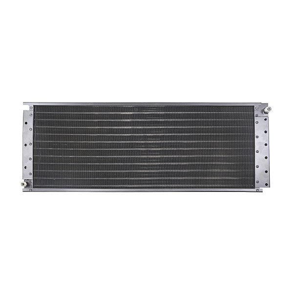 Condensador de Ar Condicionado Máquina Trator de Esteira D6 D6R D6R XL