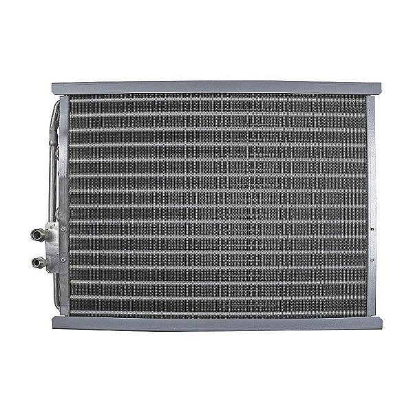 Condensador de Ar Condicionado Máquina Trator TL90 tubo Aletas OEM: 5166770