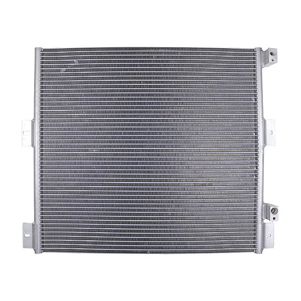 Condensador de Ar Condicionado Caminhão VM210 VM220 OEM: 20809759