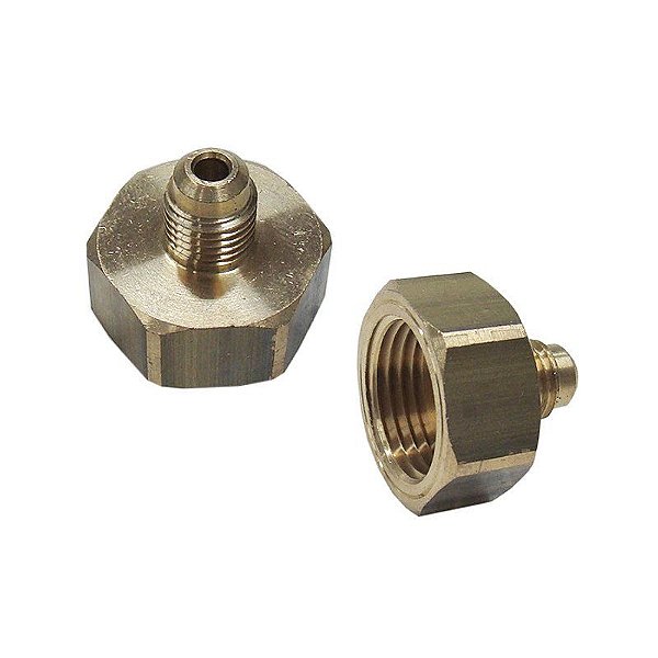 Niple Redutor 3,8 x 1,4 Tanque Descarga Recolhedora