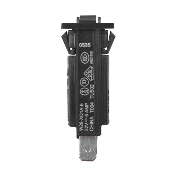 Módulo Contra Picos de Corrente 6amp. 220v. Recolhedora