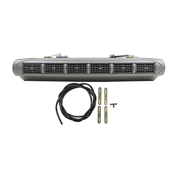 Caixa Evaporadora Universal 2 Motores 6 Difusores 12V
