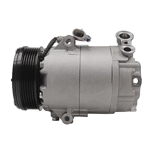 Compressor de Ar Condicionado Mod Delphi CVC Zafira 2003 em diante