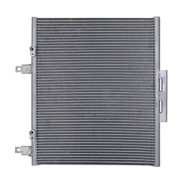Condensador de Ar Condicionado Trator New H 7030704070507070 Puma 165 A 230