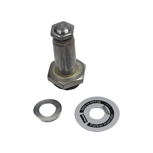 Pino da Válvula Solenoide da Recolhedora Robinair