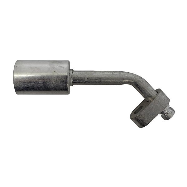 Conexão Block Fitting 45º 06mm Filtro Secador Gol Palio