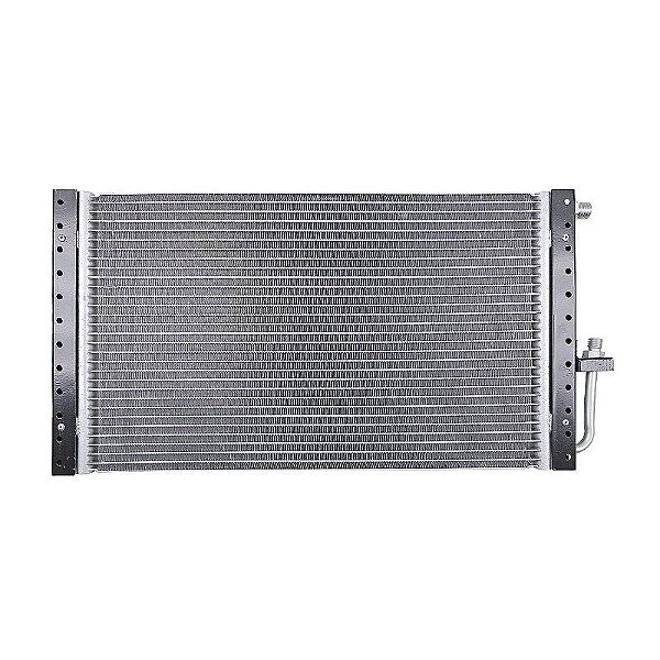Condensador de Ar Condicionado Universal 12x22 Espessura 16mm