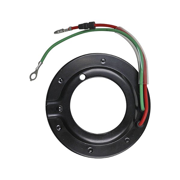 Bobina Compressor de Ar Condicionado TRSA09 Civic 2001 Até 2006 CRV 2007 em Diante