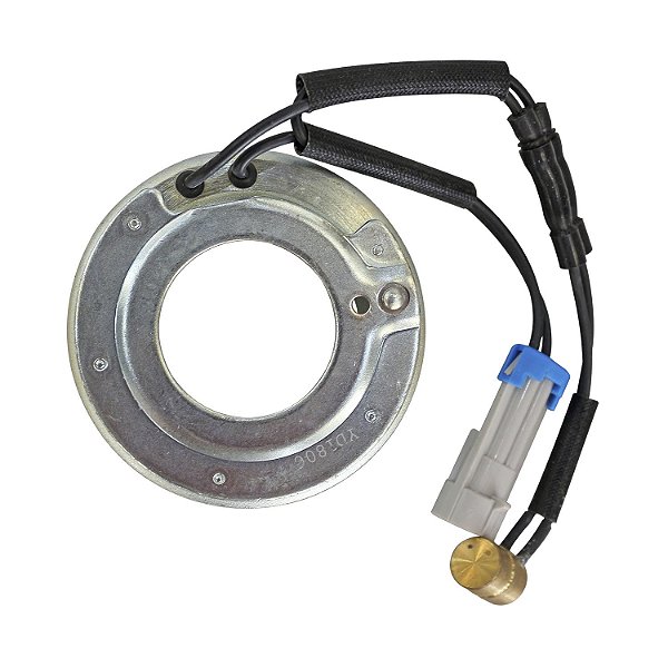 Bobina Compressor de Ar Condicionado Royce Spin Onix Sonic 1.6 Cobalt 1.8