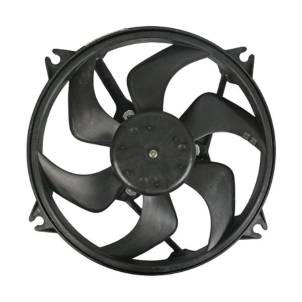 Eletroventilador Radiador Condensador de Ar Condicionado Citroën Picasso Todos