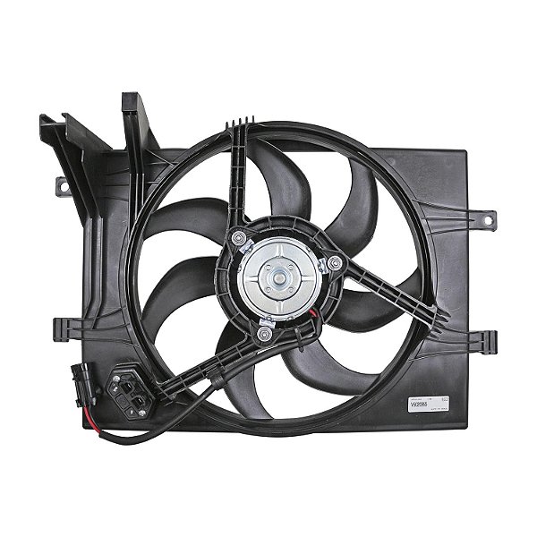 Eletroventilador do Radiador Fiat Strada Motor 1.4 12 Volts