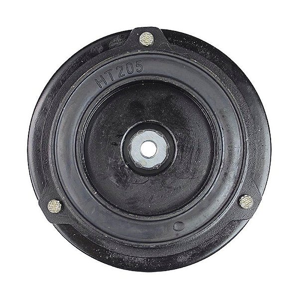 Embreagem Compressor de Ar Condicionado Halla Vera Cruz 3.0 Santa Fé 2.7 2007