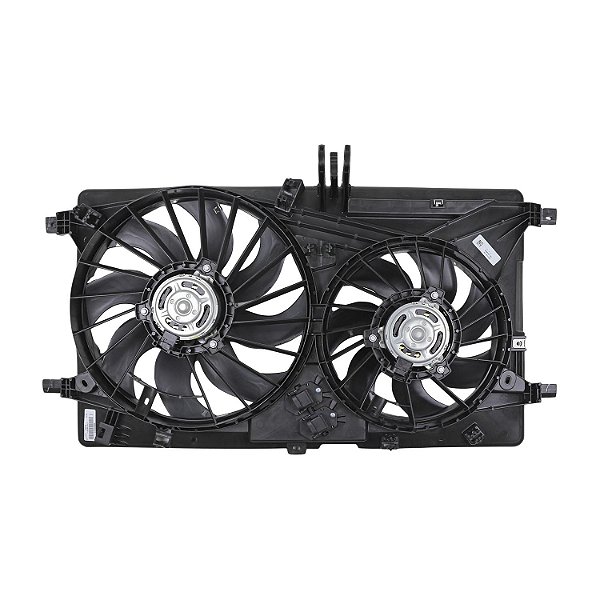 Eletroventilador Duplo Radiador Master 2.3 2011 em diante