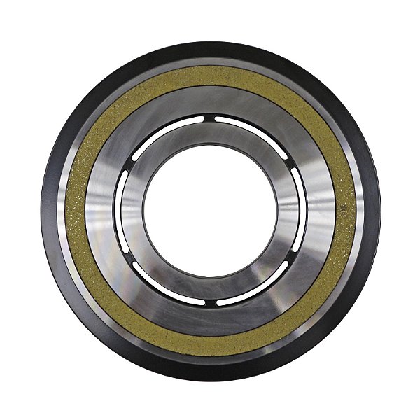 Polia do Compressor de Ar Condicionado Seltec , Zexel TM31HD canal 2A