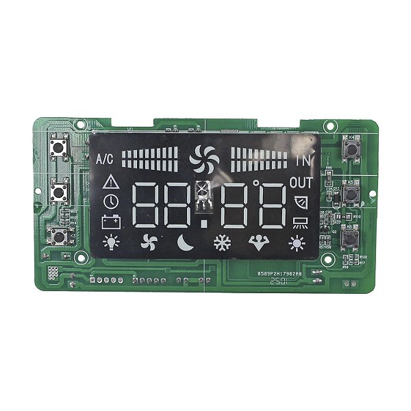 Painel Digital do Kit