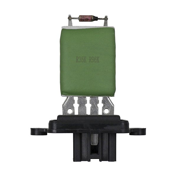 Resistência Caixa Evaporadora Caminhão Titan Work Ford Cargo Mercedes Benz 3 Pinos