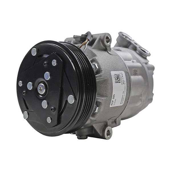 Compressor Mahle CVC 20068 Celta / Prisma 2009 diante