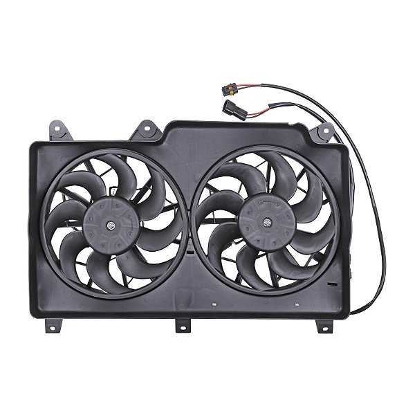 Eletroventilador Radiador S10/ Blazer c/ Ar Cond 1995 diante