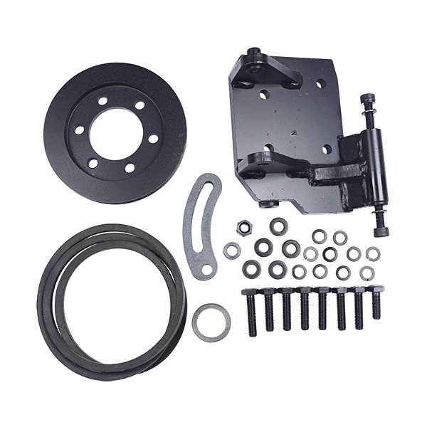 Suporte do Compressor 7H15/5H14 Polia 2A Ford Cargo 816/1319