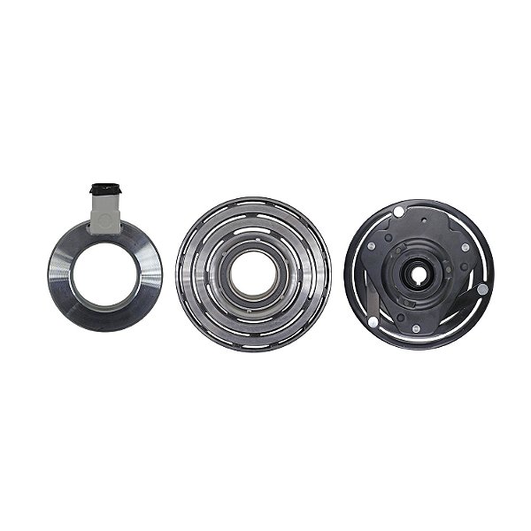 Conjunto Embreagem Compressor Harrison A6/ DA6/ HR6/ R4/ V5