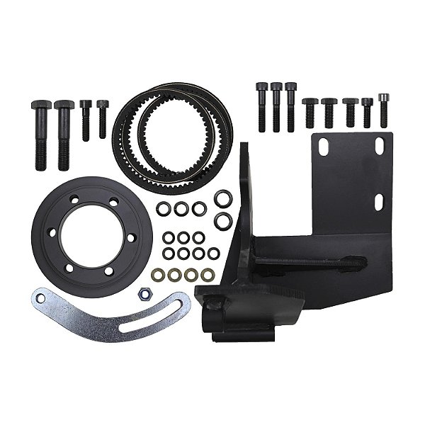 Suporte compressor  5H14/7H15 2A caminhão Vw 13-180 / 15-180