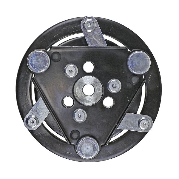Embreagem Compressor Virtus 1.4/T-Cross1.0 TSI 2022 diante