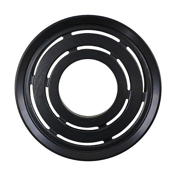 Polia Compressor Mahle CVC Fox/UP 2014 em diante/ Gol G7