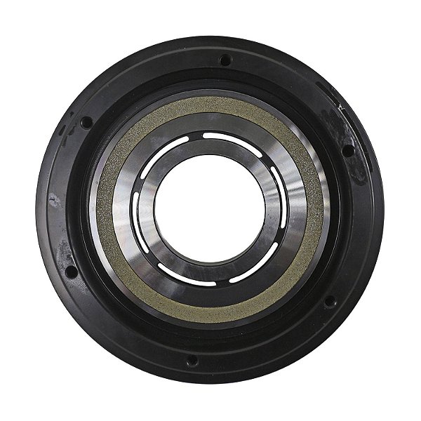 Polia Compressor Modelo 10S17C 9570/ 9650/ 9750 8PK 145mm