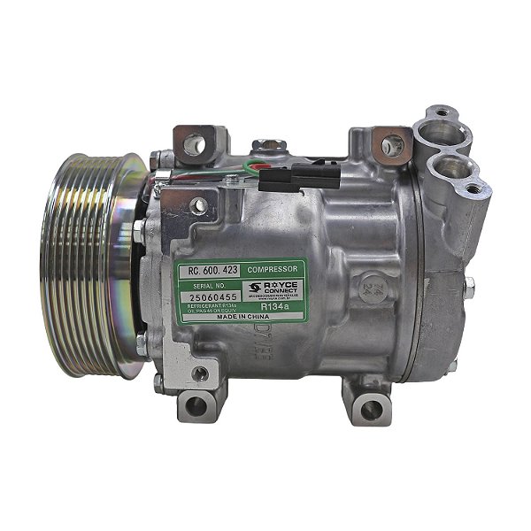 Compressor Modelo SD7V16 Renault Duster 2.0 2012 em diante