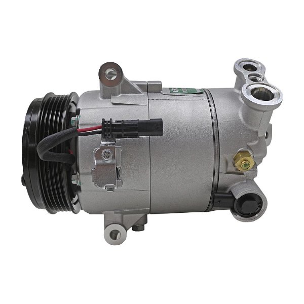 Compressor EQUINOX 1.5 Turbo 2020 em diante Polia 5pk